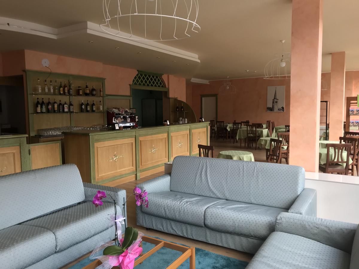 Hotel La Pieve Pieve Vergonte 외부 사진