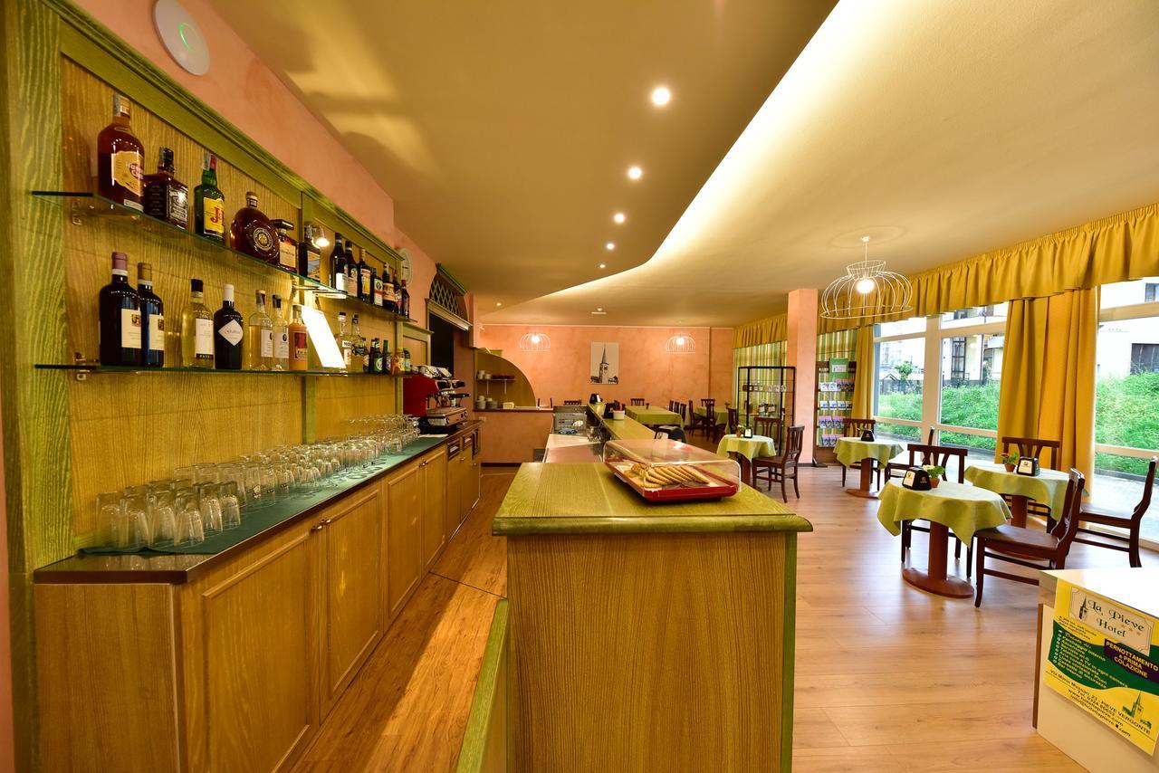 Hotel La Pieve Pieve Vergonte 외부 사진