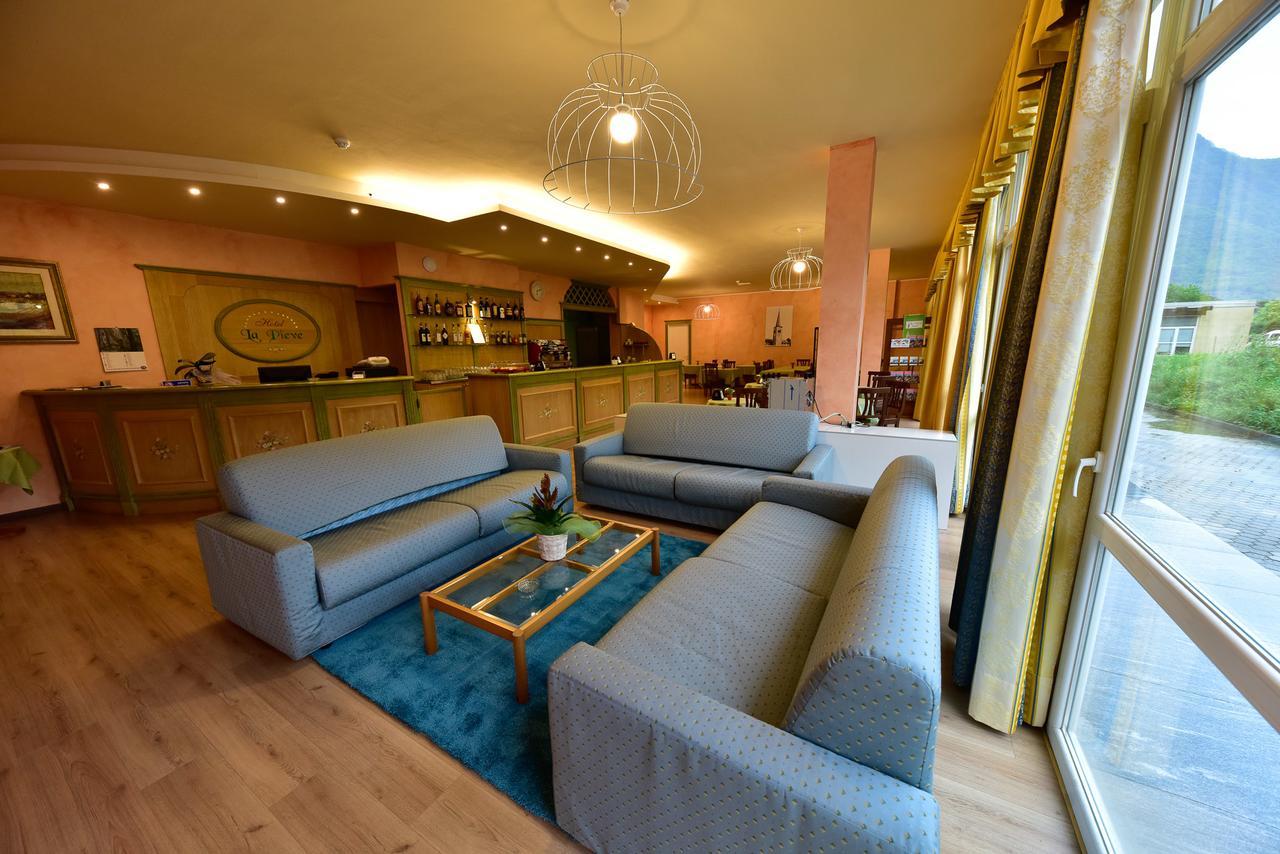 Hotel La Pieve Pieve Vergonte 외부 사진